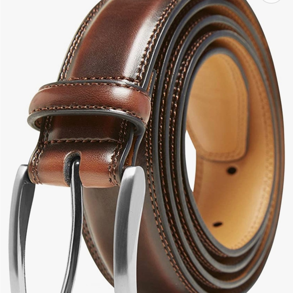 NWT mens belt from Amazon